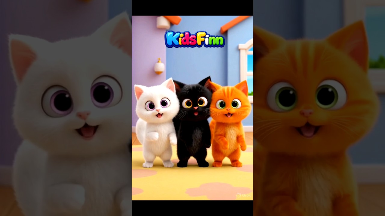 Billi ke Bache | Cat Cartoon | Cat Meowing | Cat | Kittens | Cat Videos | Billi | Meow Meow | Cats