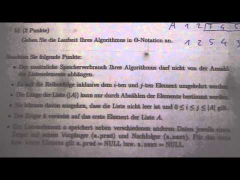 [Algorithmen und Datenstrukturen] 1. Repetitorium