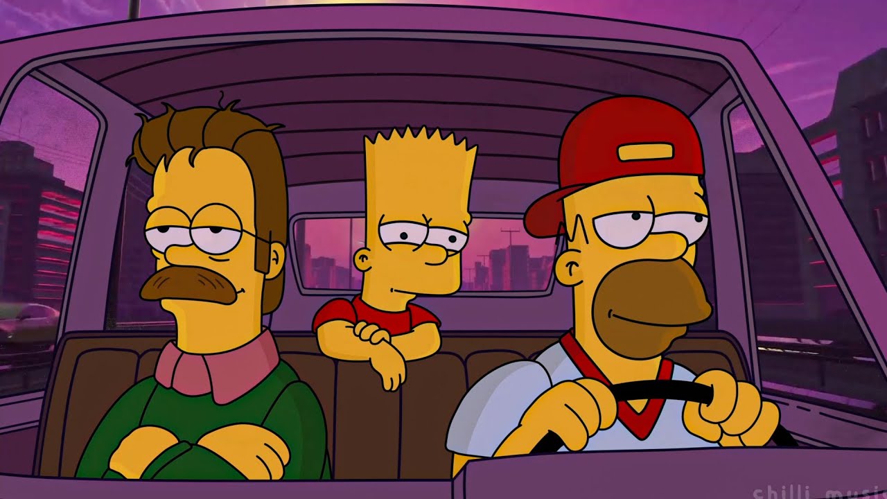 Chillhop Drive 90's 🎧 - Relaxing Lofi Hip Hop for Deep Focus