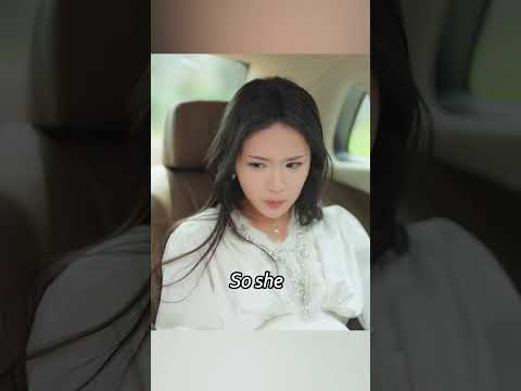 Girl uses precognition to expose fake pregnancy scam by fiancé's first love#drama #movie