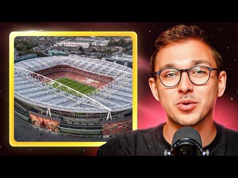 Emirates EXPANSION & Wembley MOVE!?