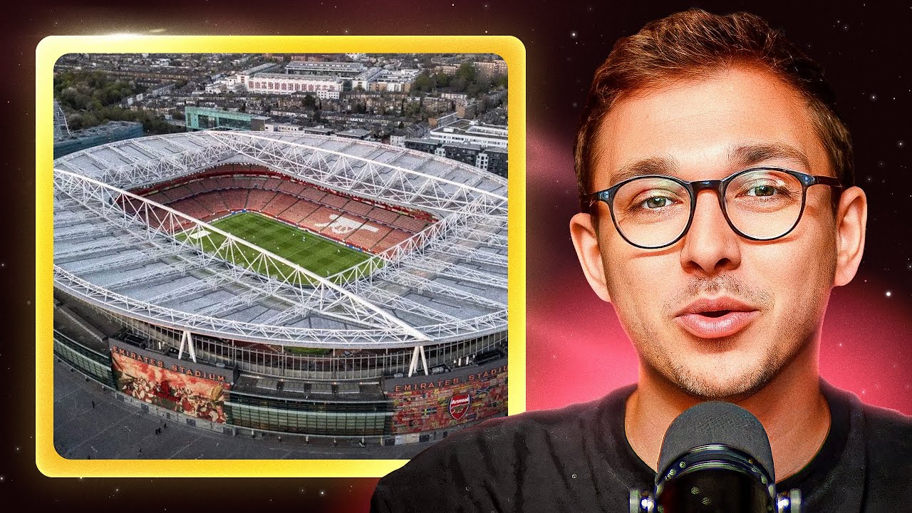 Exciting Emirates Expansion & Wembley Move! 🚀