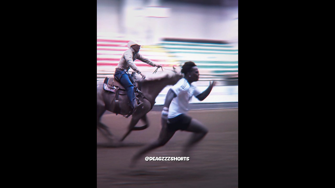 Why He's Called SPEED ⚡