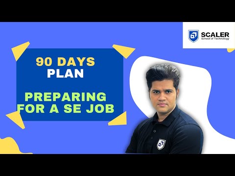 90-Day Preparation Guide for Software Engineering Jobs with Sumeet Malik