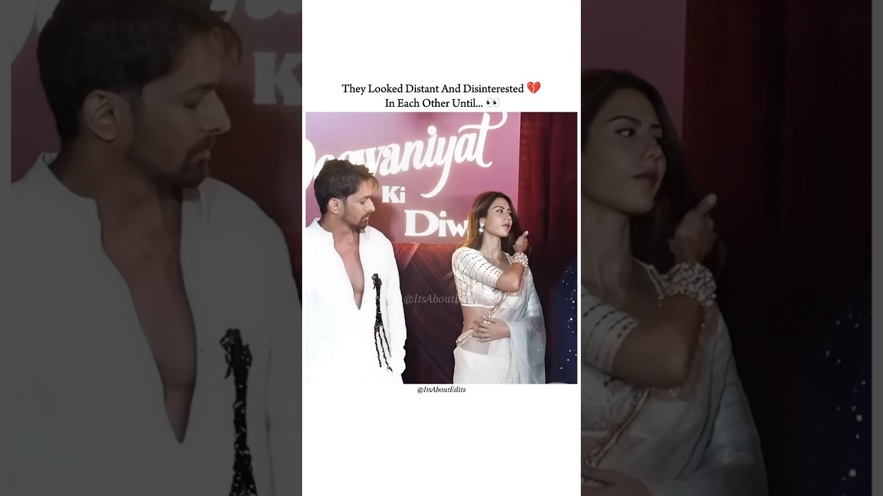 Stunning Bollywood Moments You Can't Miss! 😍