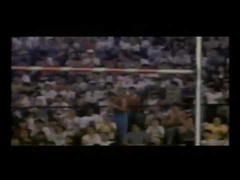 Keine Macht den Drogen Werbung aus dem Jahre 1995 mit Heike Henkel