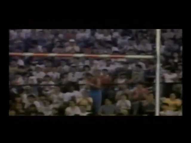 Nostalgische 90er: Heike Henkel kämpft gegen Drogen – Werbespot von 1995 🎥