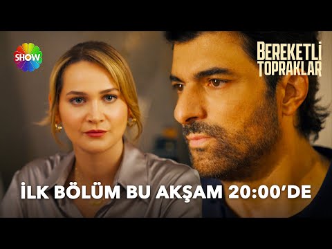Bereketli Topraklar 3. Tanıtım | Yeni dizi bu akşam 20.00'de Show TV'de başlıyor!