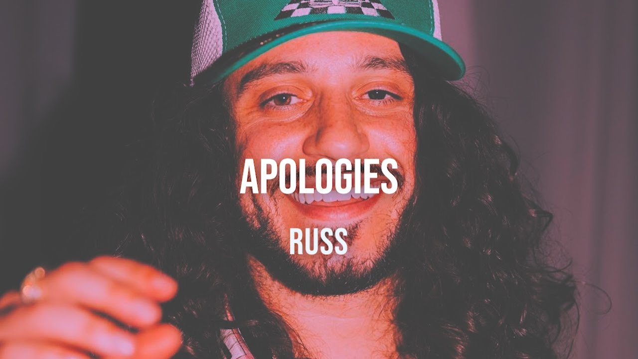 Free Russ Type Beat - 'Apologies' 🎵