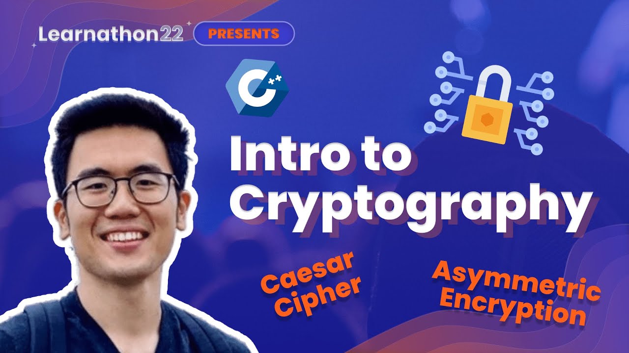 Cryptography 101: Free Workshop to Unlock the Secrets of Secure Communication 🔐