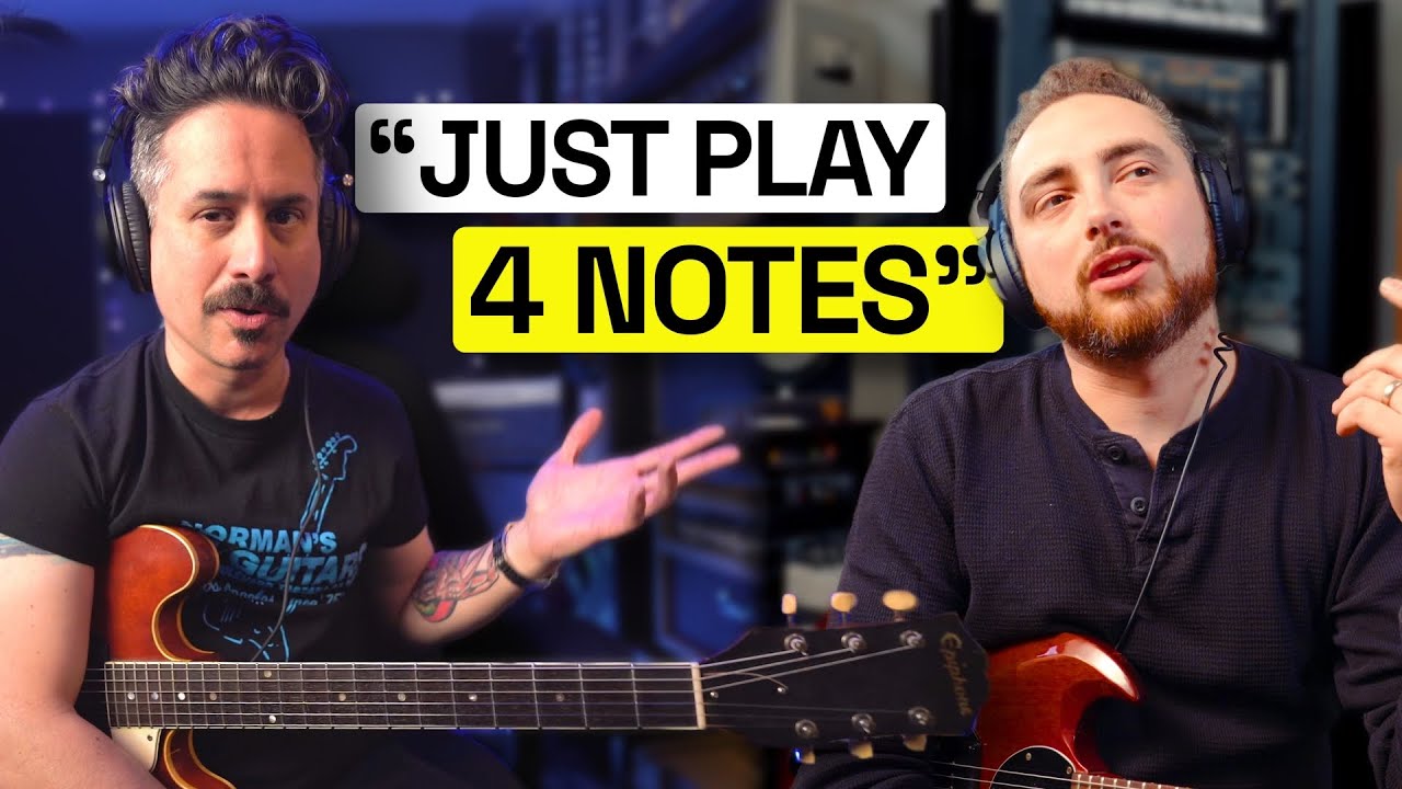 Pro Blues Guitar Tips Made Simple 🎸