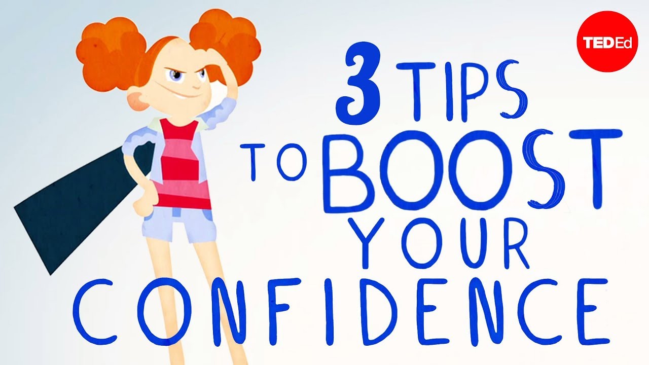 3 Boost Your Confidence Today: 3 Proven Tips 🚀