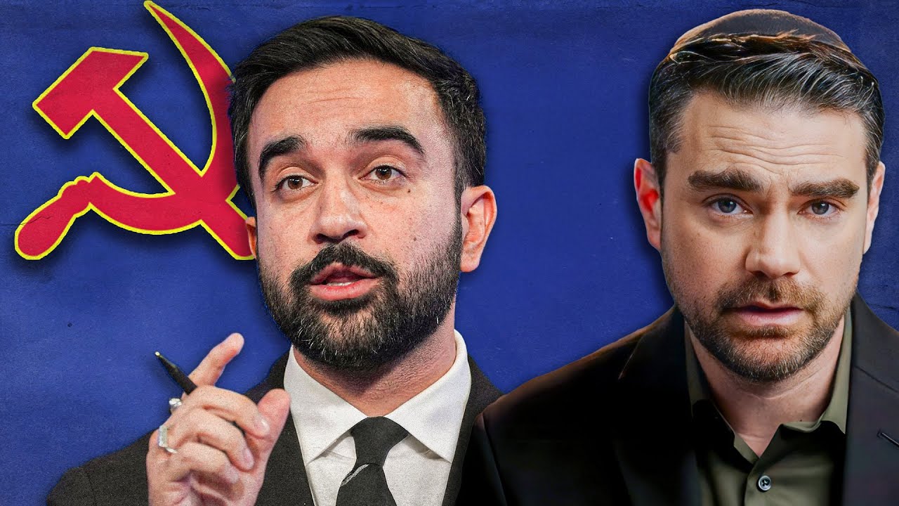 Mamdani's Debate Meltdown: Shapiro's Bold Response 🚨