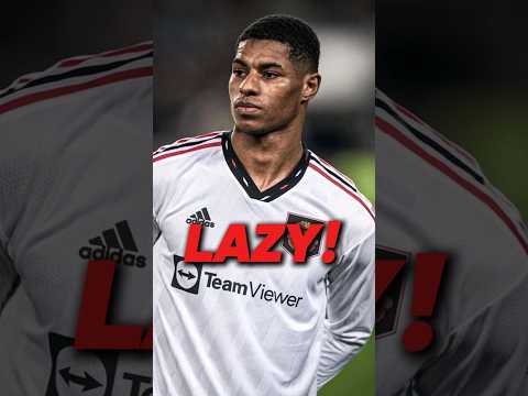 RUBEN AMORIM CALLS OUT MARCUS RASHFORD!