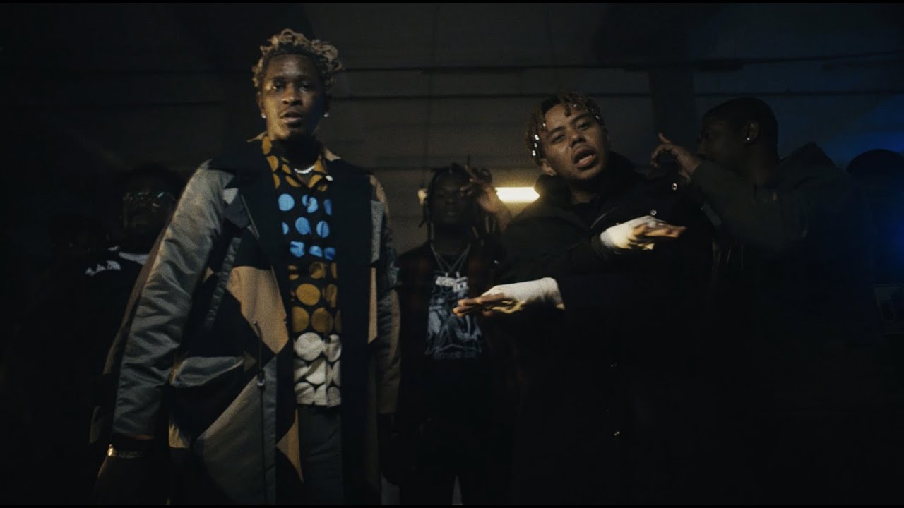 Cordae ft. Young Thug - Wassup [Official Video]
