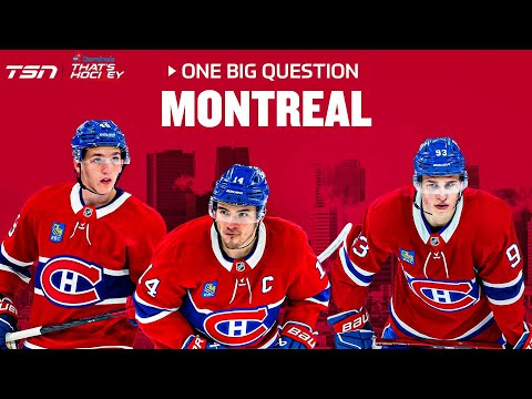Are Habs more likely to rise or regress this season? | One Big Question