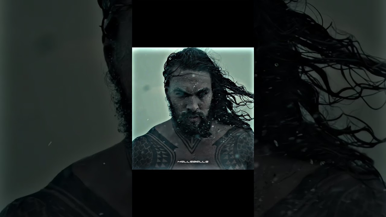 Aquaman Edit with Jason Momoa ๐