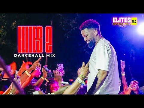 BEST DANCEHALL VIDEO MIX 2025, KONSHENS,VYBZ KARTEL,AIDONIA,BUSY SIGNAL,DJ IVAN - ELITE SESSIONS 2