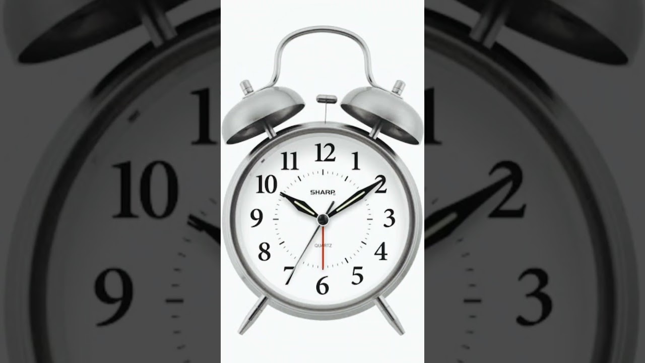 Alarm Clock Sound Effect ⏰