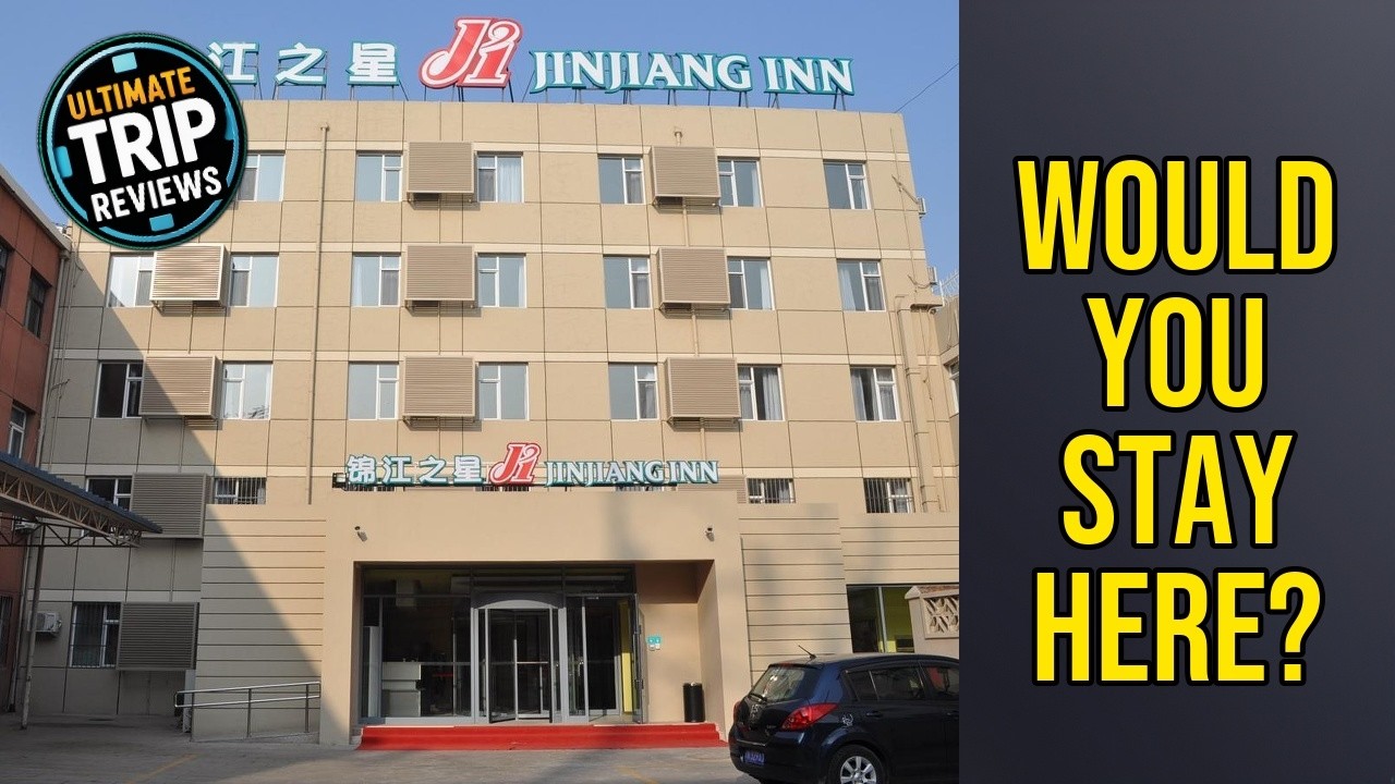 Jinjiang Inn Beijing Huairou Wanda Plaza – Would You Stay? | Beijing