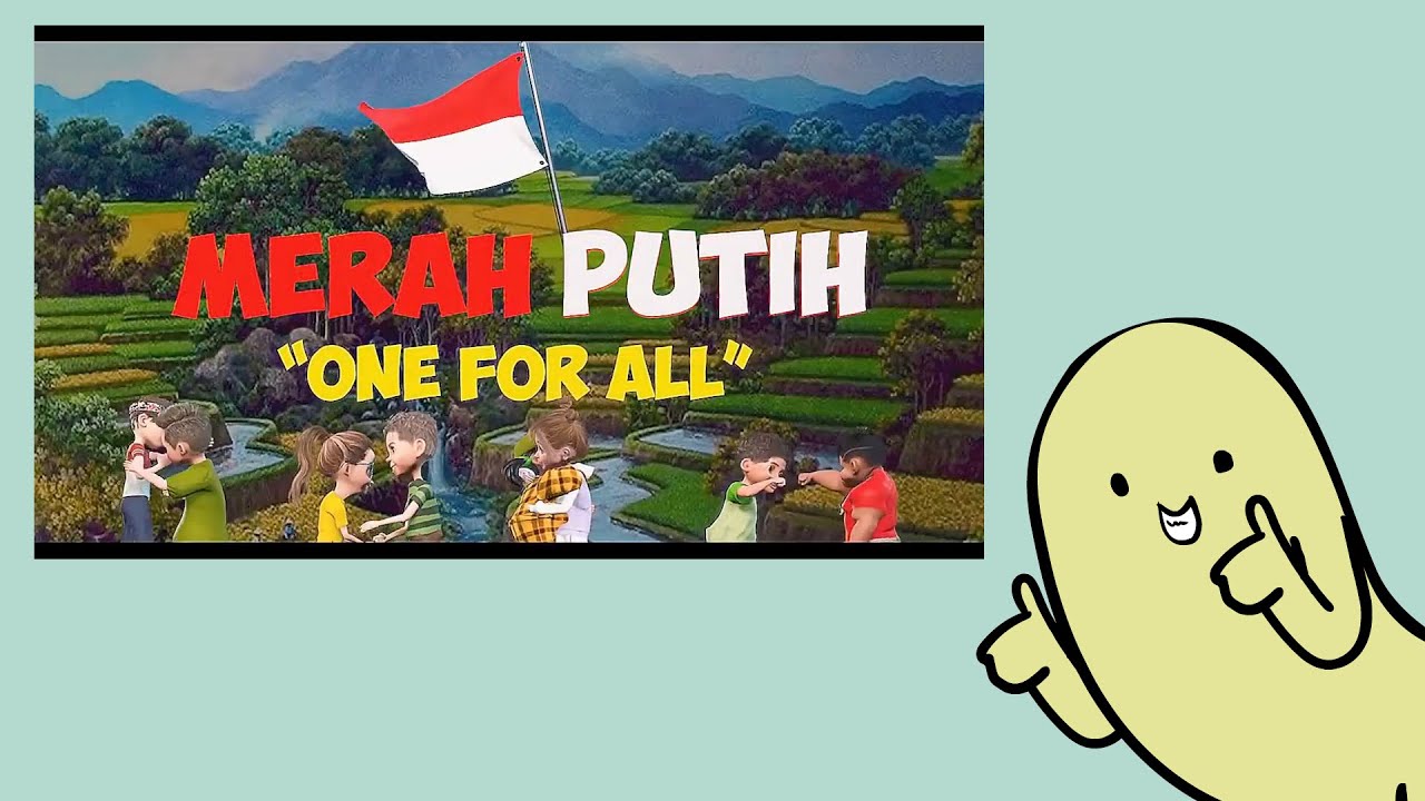 Seru! Tonton Reaksi Animasi Bioskop & Main Tekotok IO 🎮