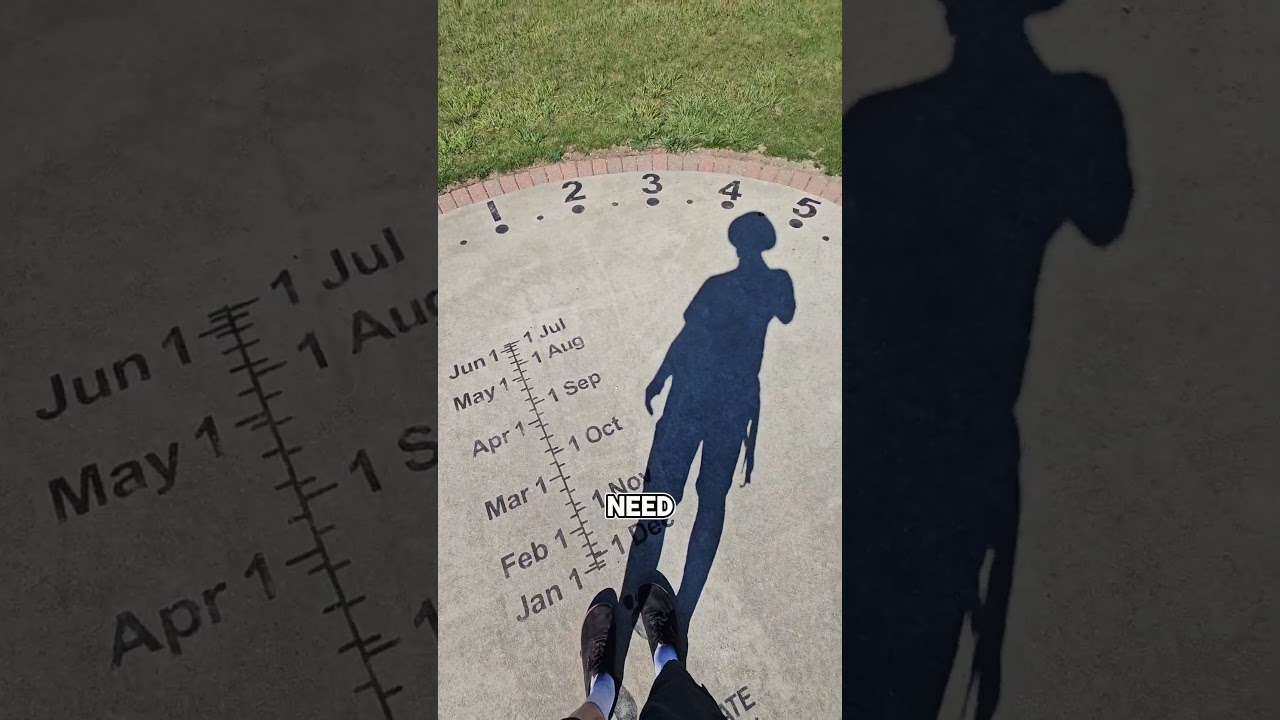 Discover the Oldest Human Sundial Ever ⏳ | Unique Travel Inspiration