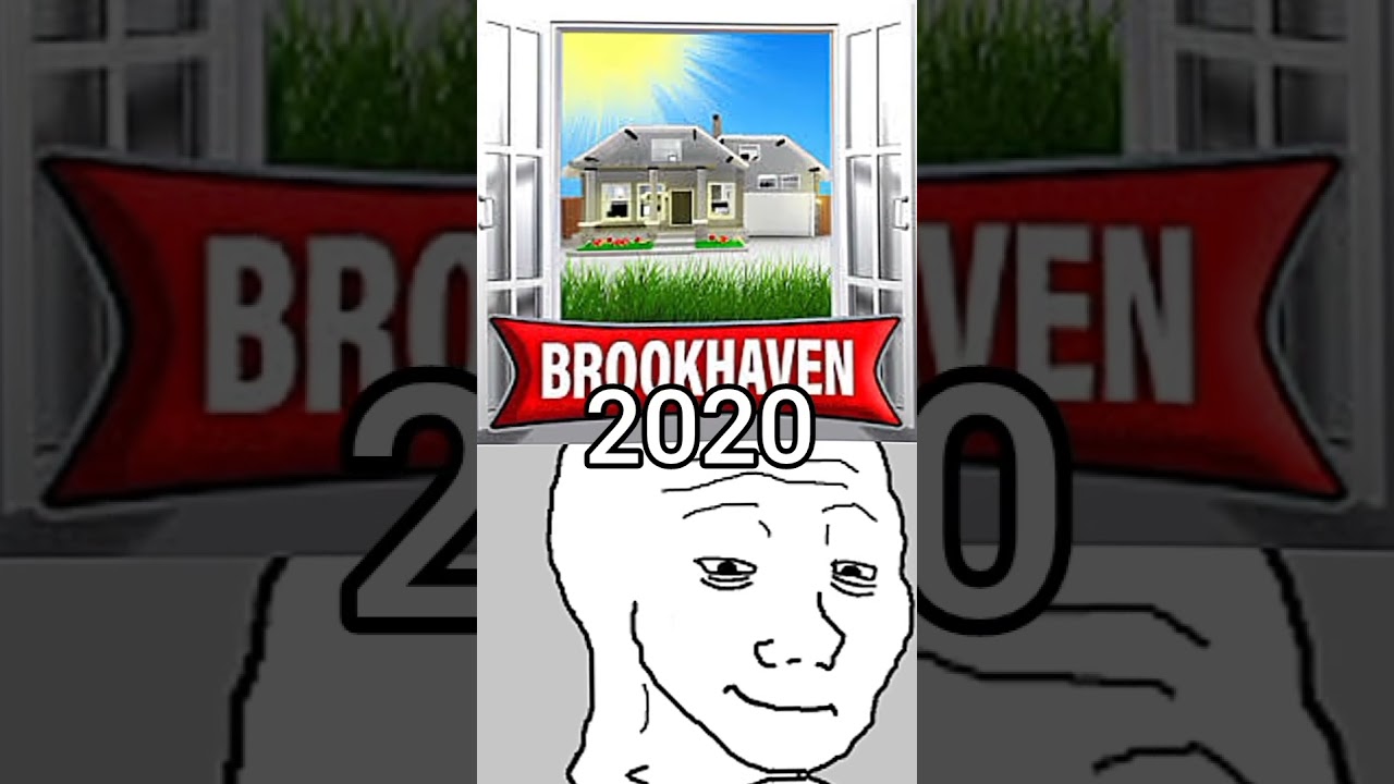Roblox Game Evolution (2017-2025) ๐