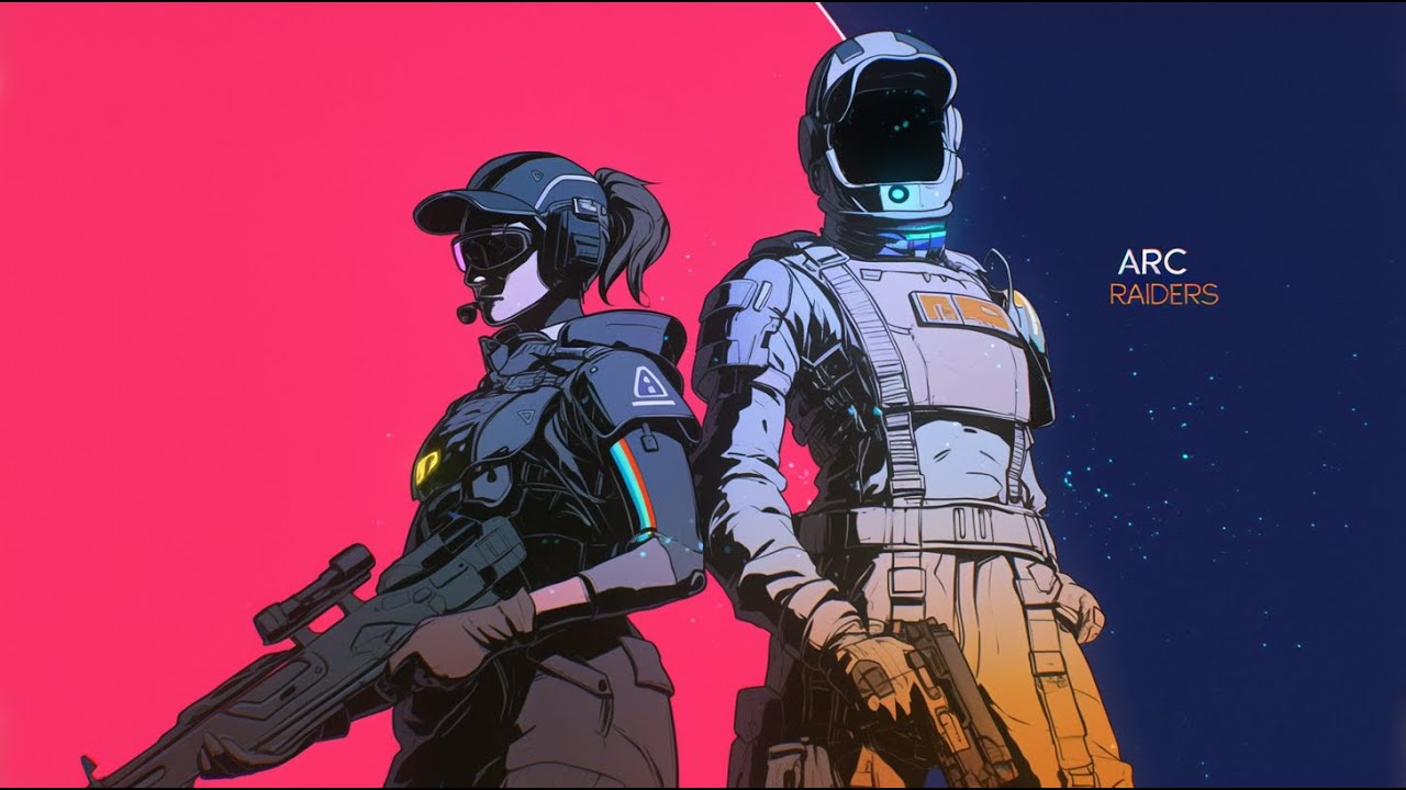 ARC Raiders Solo Gameplay on PS5 PRO | Stunning 4K 60FPS Experience 🎮