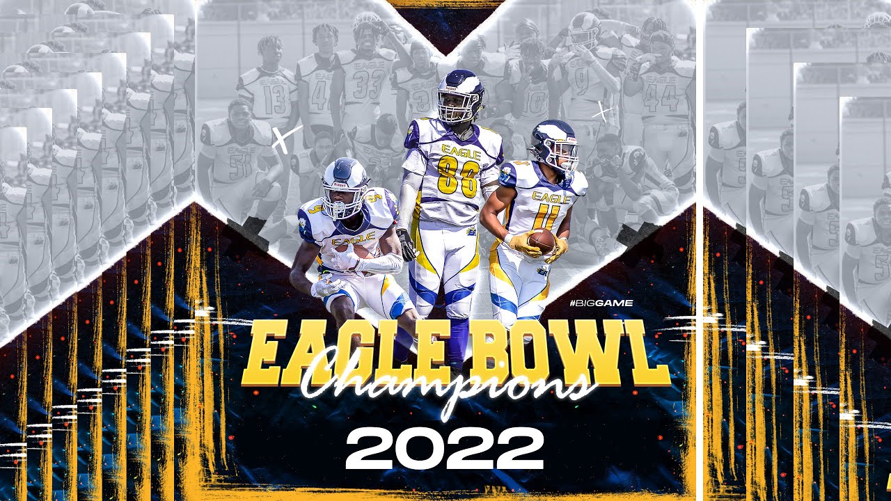 Eagle Bowl 2022 Champions Crowned 🏆 | Eagle Academy III