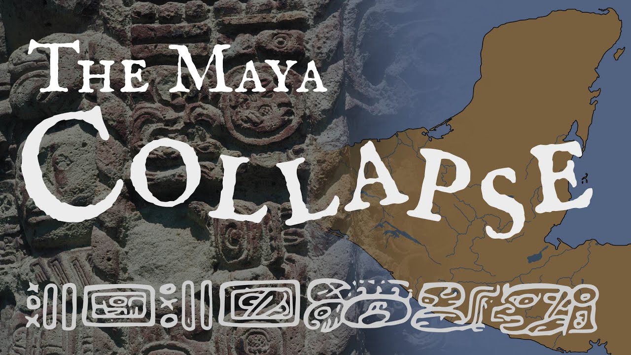 The Maya Collapse: Unraveling the Classic Era