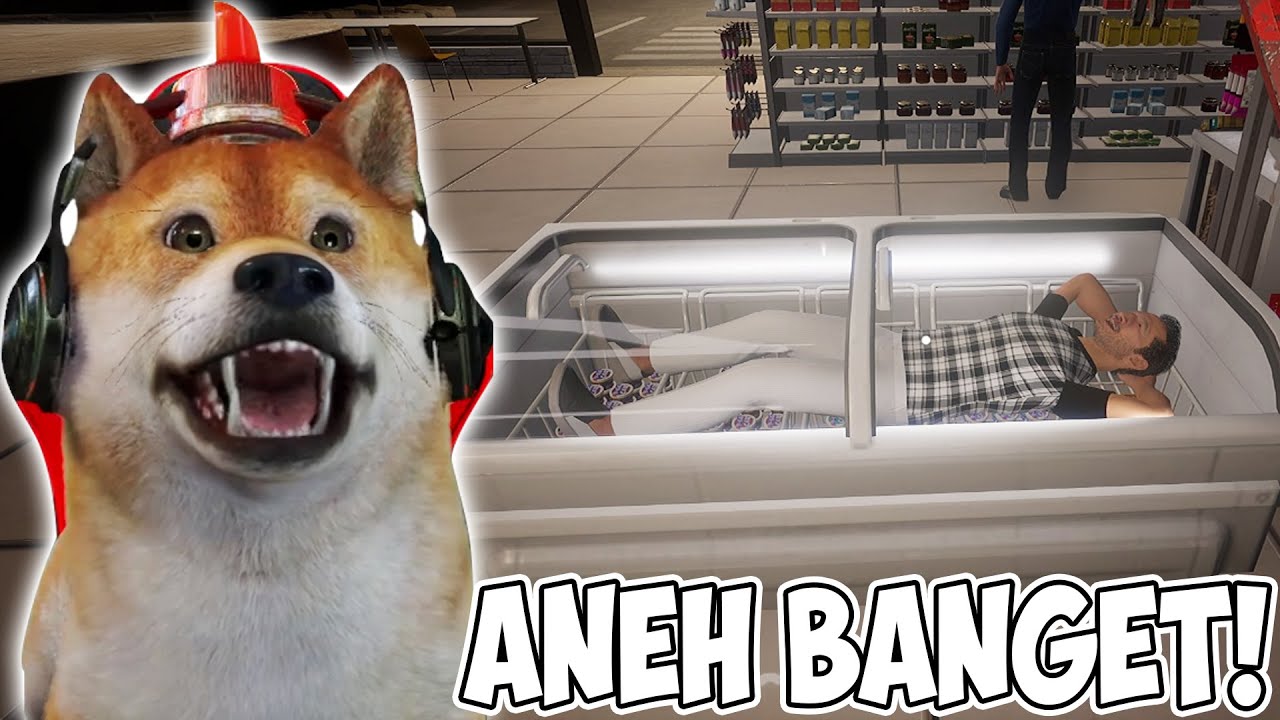 Stres Kerja di Toko Aneh! - I Am Part-time Worker #2