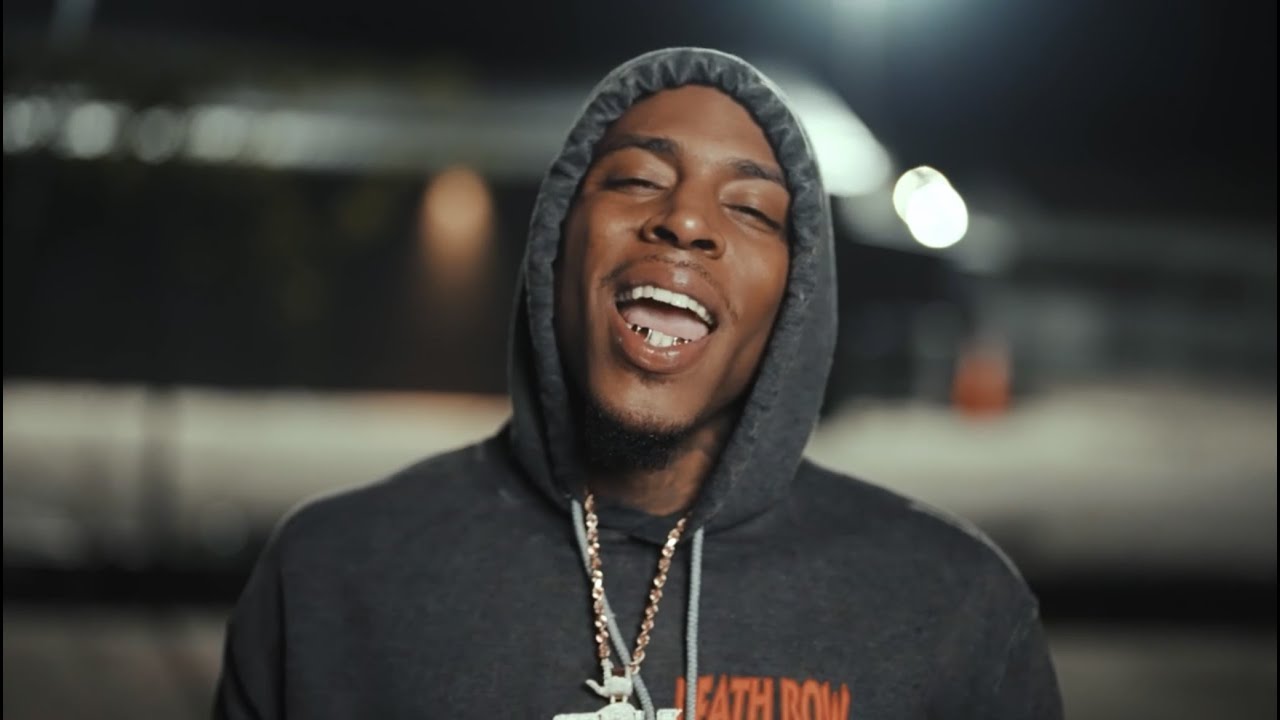 Grind2hard Osh'a - Aint My Fault (Official Video) 🎥