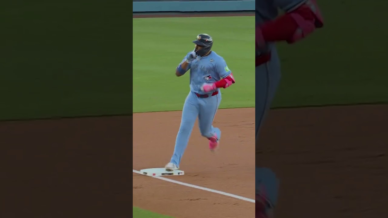 Blue Jays Make History with Back-to-Back Home Runs to Start World Series Game 5 ⚾