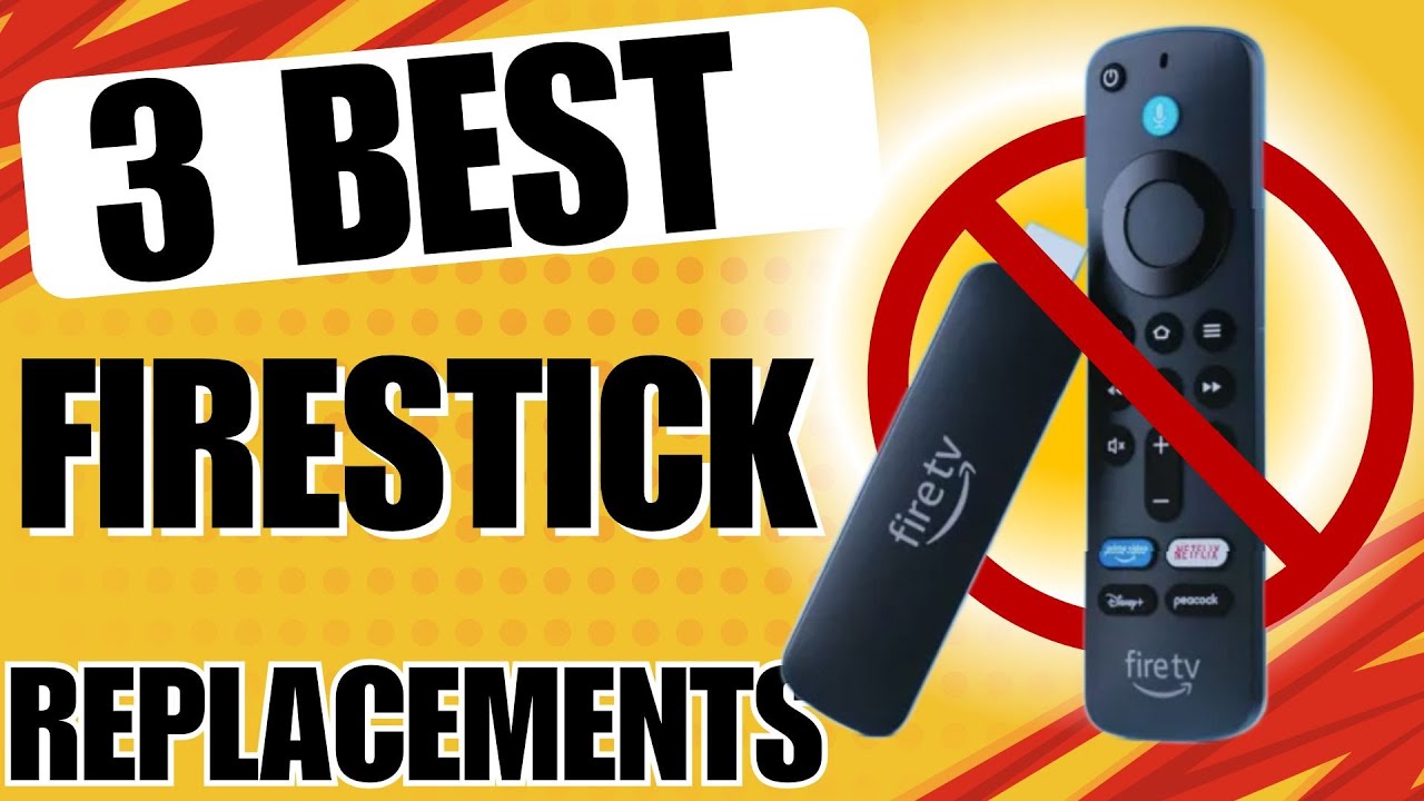 The Best 3 Firestick Replacements For True Sideloading Freedom! Firestick Blocking 3rd Part Apps!