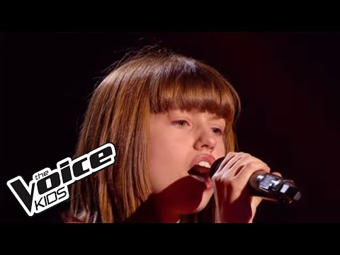 Rolling in the Deep - Adele | Marine |The Voice Kids 2015 | Blind Audition