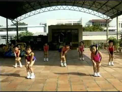 MNCN Thể dục sáng Mầm non tháng 9