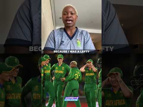 Nonkululeko Mlaba the pacer? Watch the video to find out how did her spin journey begin!