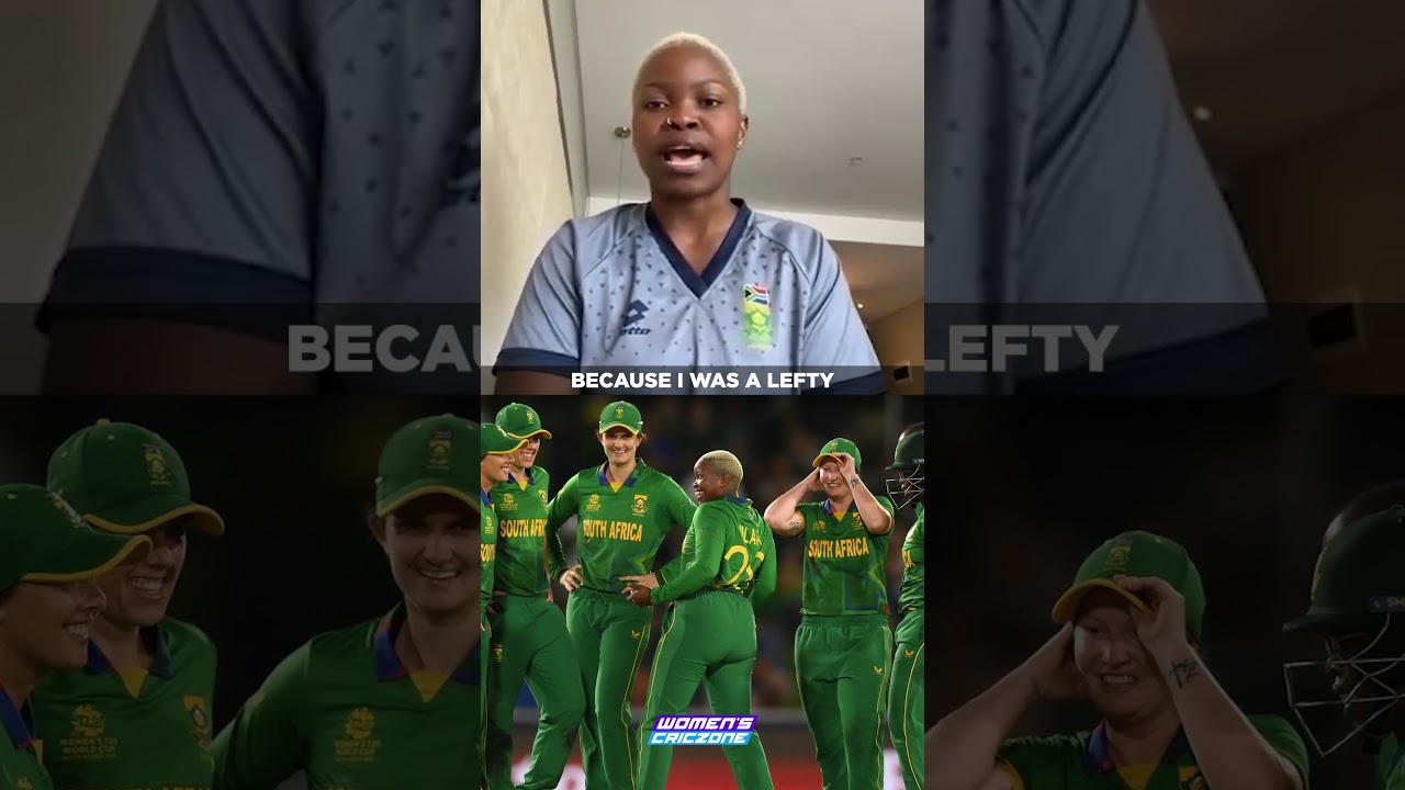 Discover Nonkululeko Mlaba's Inspiring Spin Bowling Journey 🏏