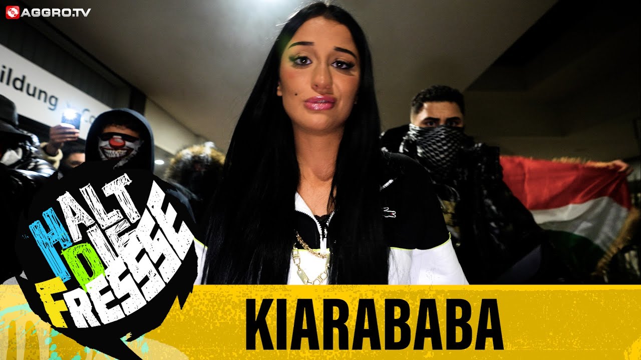 Kiarababa - Halt Die Fresse 448 (Official HD) 🔥