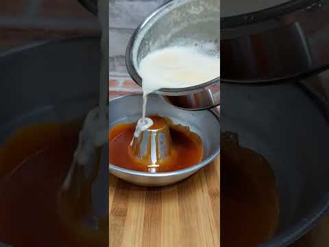 فلان كراميل flan caramel