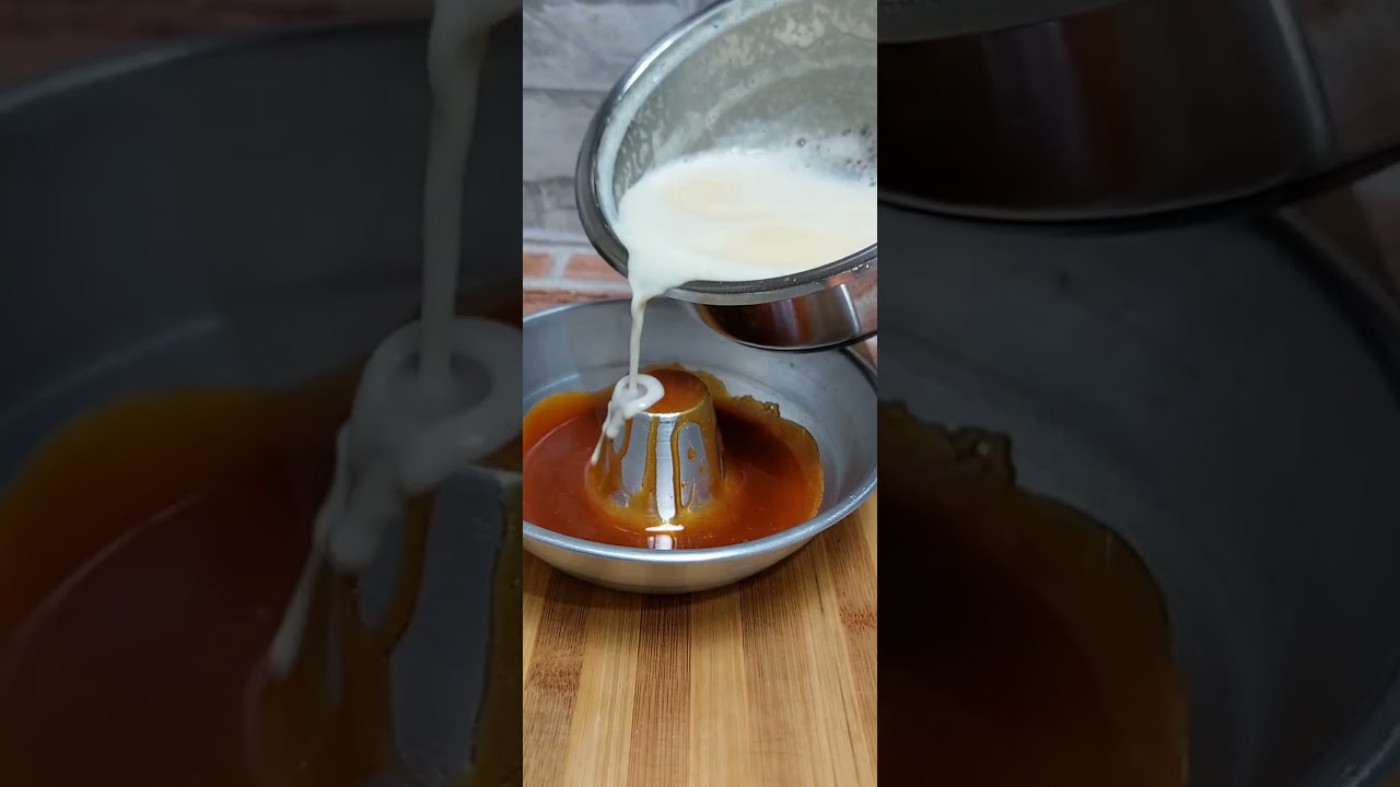 فلان كراميل: وصفة سهلة ولذيذة