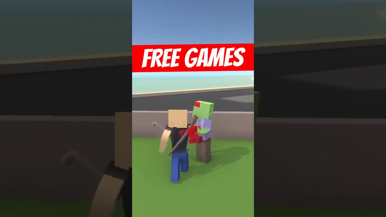 Free Steam Games for Low-End PCs 🎮