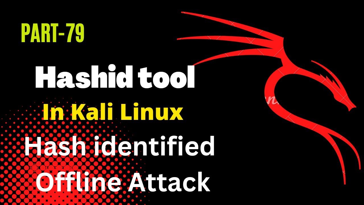 Master Hashid & Hashcat on Kali Linux: Complete Tutorial 🔐