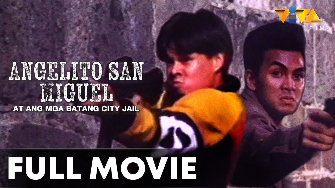 Mga Batang City Jail Full Movie π¬