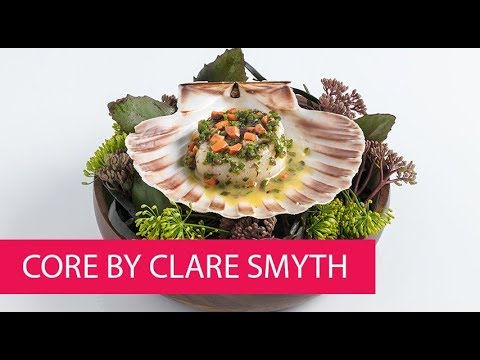 Core by Clare Smyth - London UK 🍽️