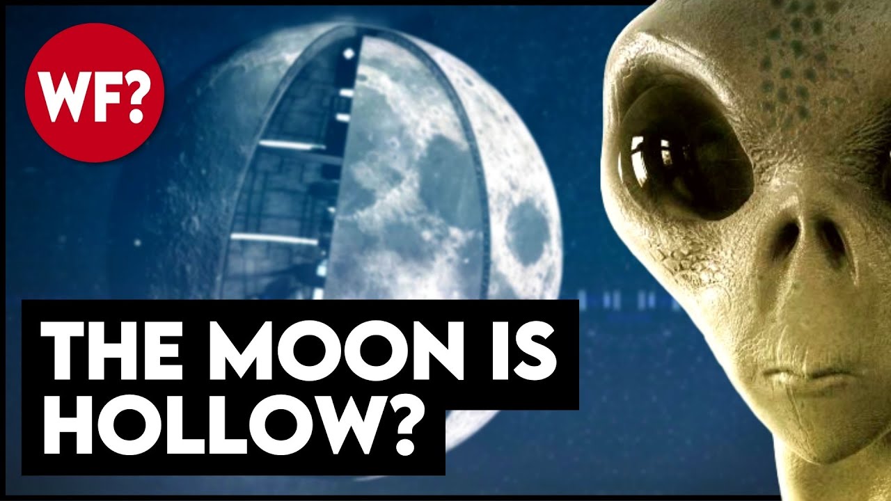 Moon as a Hollow Spaceship: Who Built It? 🌕