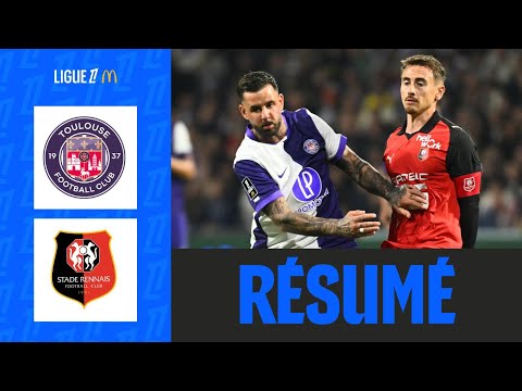 Rennes se SABORDE à Toulouse | 10ème journée - Ligue 1 McDonald's
