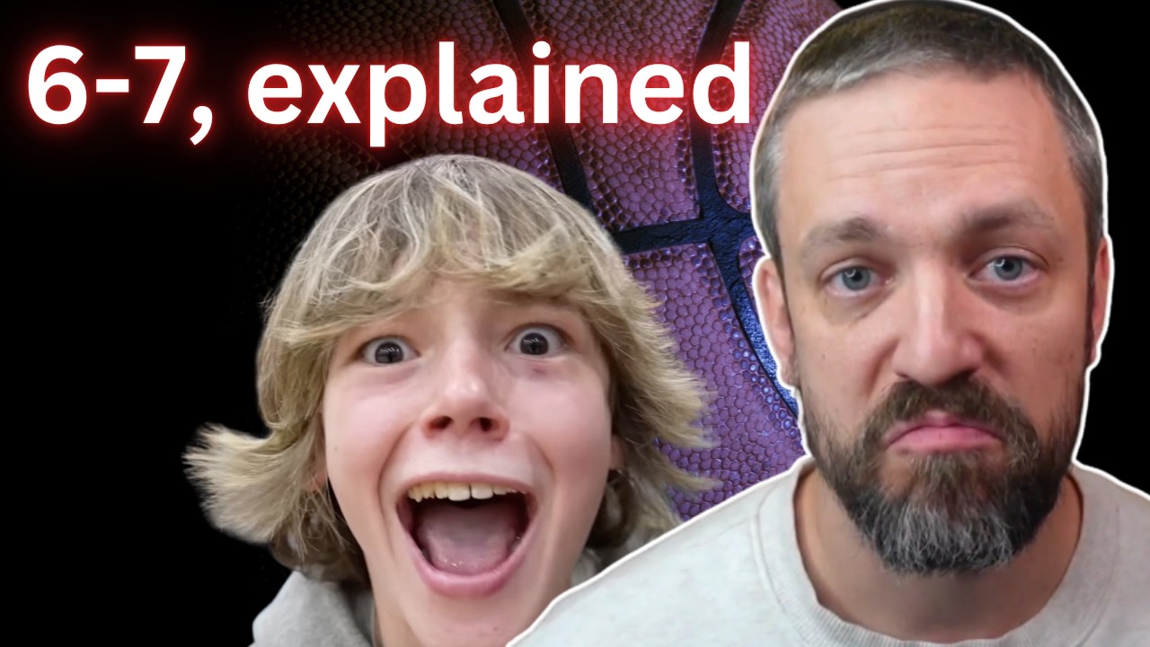 Is 67 Exploring the Concept of 'Brain Rot' at 67