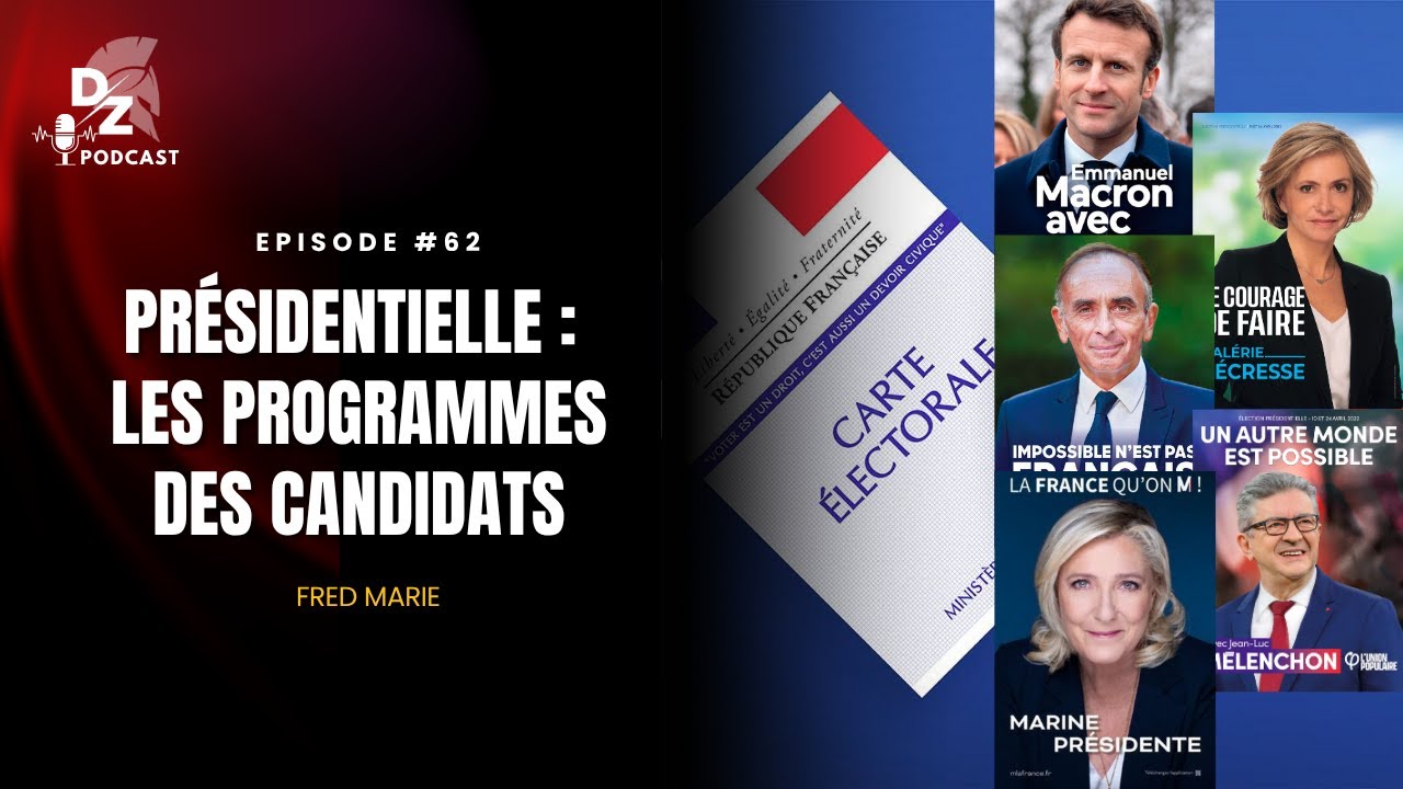 Présidentielle 2022 : Programmes des candidats en matière de Défense et de Sécurité