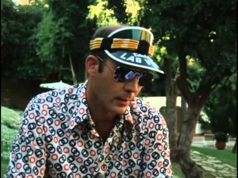 Hunter S. Thompson & Ralph Steadman Documentary (1978) π₯